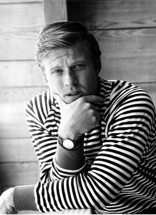 Robert redford námořnické triko