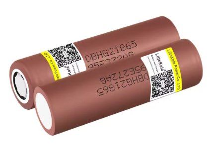 LG Baterie 18650 HG2 35A 3000mAh