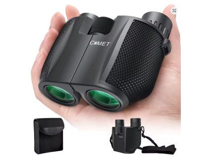 Dalekohled 10x25 HD BAK4 profesionální IPX5