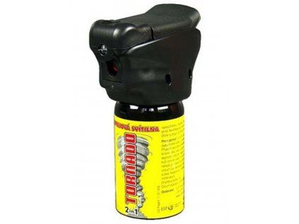 Pepřový sprej Tornado 40 ml