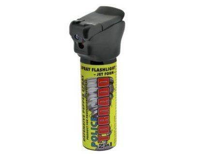 Pepřový sprej TORNADO 63 ml